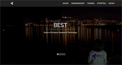 Desktop Screenshot of best.ee