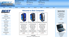 Desktop Screenshot of best.on.ca