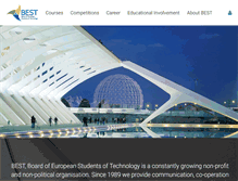 Tablet Screenshot of best.eu.org