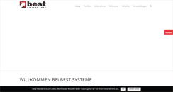 Desktop Screenshot of best.de