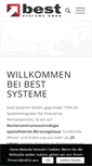 Mobile Screenshot of best.de