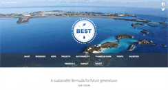 Desktop Screenshot of best.org.bm